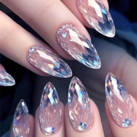 Crystal Energy Nail